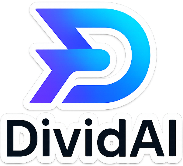 DividAI Logo